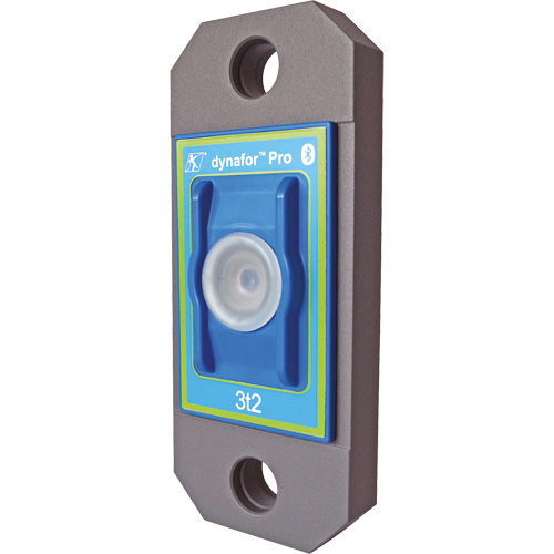 Dynafor&reg; Expert Wireless Digital Dynamometer, Remote Display, 1000 lbs. (0.5 tons) Working Load Limit Planification Entrepots Molloy