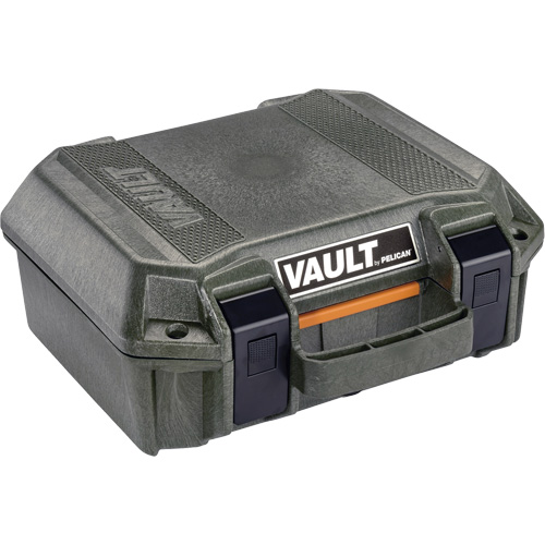 Vault OD Green Colourway Case, Hard Case Planification Entrepots Molloy