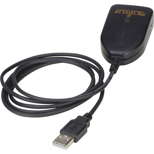 D&eacute;tecteurs de gaz avec adaptateur de cl&eacute; USB infrarouge IrDA Altair Planification Entrepots Molloy