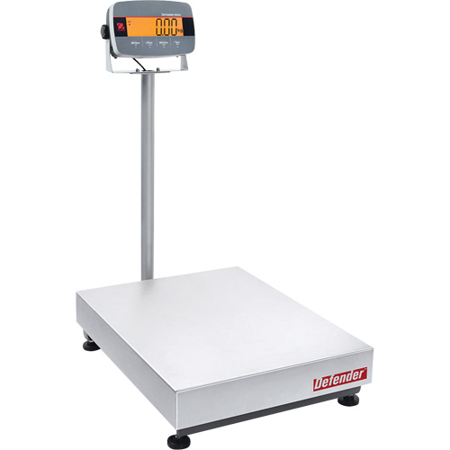 Balance d&eacute;tabli Defender 3000 i-D33, Capacit&eacute; de 300 lb Planification Entrepots Molloy