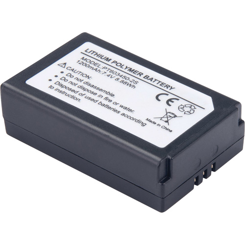 Replacement Battery for R9930 Air Particle Counter Planification Entrepots Molloy