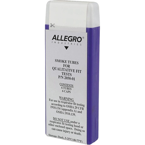 Tubes de fum&eacute;e de rechange ALLEGRO INDUSTRIES Planification Entrepots Molloy