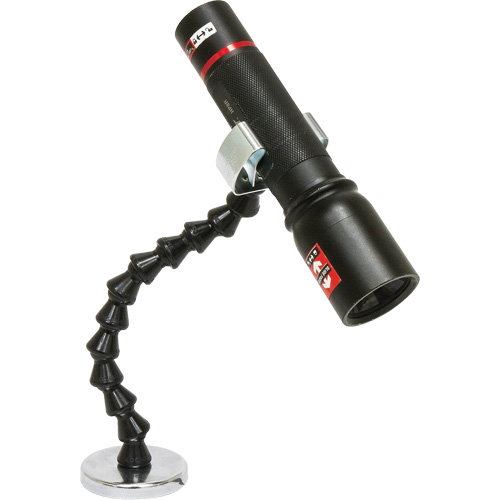 Flexible Magnetic Flashlight Holder Planification Entrepots Molloy