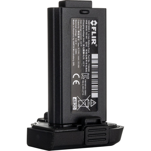 Pile de rechange pour la s&eacute;rie T500, 3,6 V Planification Entrepots Molloy