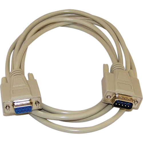 RS232 IBM 9P Male-to-Female Cable Planification Entrepots Molloy