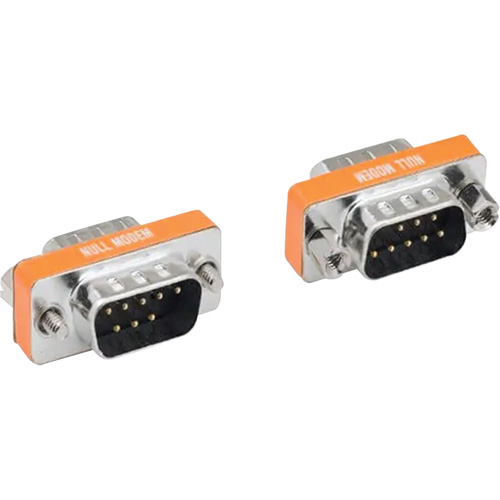 DB9 Adapter Male-to-Male Planification Entrepots Molloy