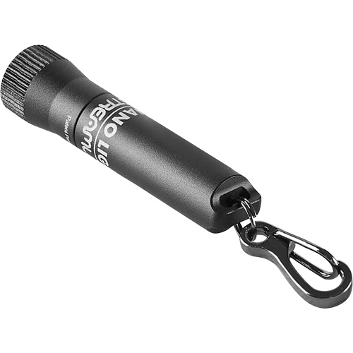 Lumi&egrave;re porte-cl&eacute;s ultra compacte Nano Light II Planification Entrepots Molloy