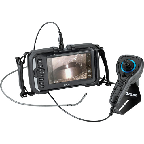 VS80 6 mm × 2 m Long 4-way Articulating Camera Probe Planification Entrepots Molloy