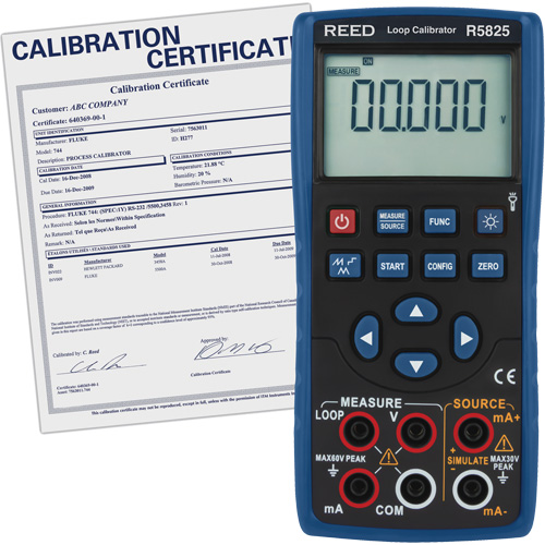&eacute;talonneur en boucle avec certificat de traçabilit&eacute; Planification Entrepots Molloy