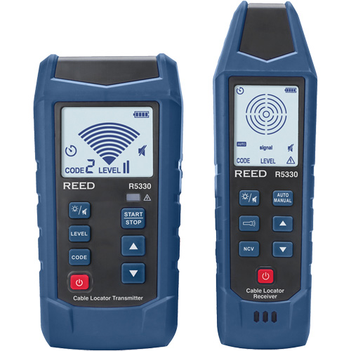 Advanced Cable Locator Planification Entrepots Molloy