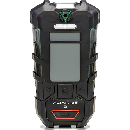 ALTAIR io 6 Multigas Detector with Charger, 5 Gas, LEL - CO - H2S - NO2 - O2 Planification Entrepots Molloy