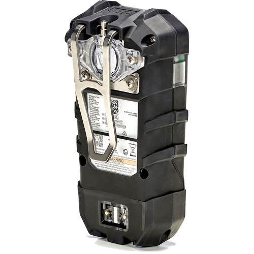 ALTAIR io 6 Multigas Detector with Charger, 5 Gas, LEL - CO - H2S - NO2 - O2 Planification Entrepots Molloy