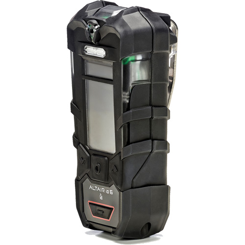 ALTAIR io 6 Multigas Detector with Charger, 5 Gas, LEL - CO - H2S - NO2 - O2 Planification Entrepots Molloy