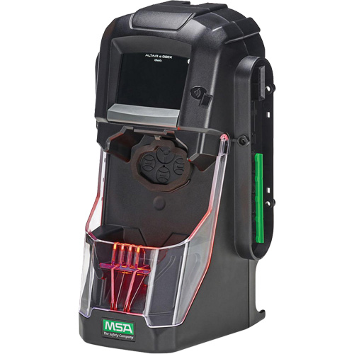 Station banc d'essai ALTAIR io 6 Planification Entrepots Molloy