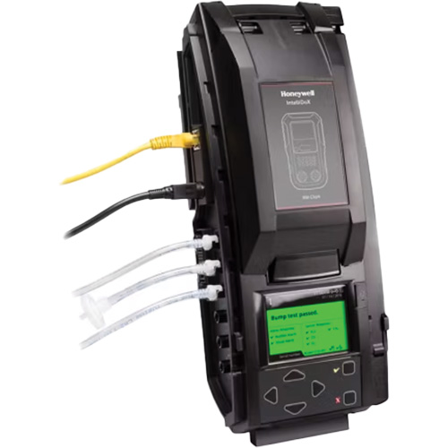Berceau IntelliDoX pour Honeywell BW MaxXT II, Compatible avec D&eacute;tecteur des gaz Honeywell BW Solo/Honeywell BW Ultra/BW MaxXTII/BW s&eacute;rie Clip/Honeywell BW Clip4/Honeywell BW s&eacute;rie MicroClip Planification Entrepots Molloy