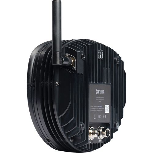Si2a-PD Industrial Acoustic Imaging Camera with Wi-Fi, 960 x 540 px  Planification Entrepots Molloy