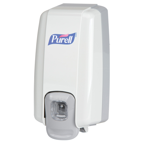 Distributeurs Purell NXT, &agrave; pression, Cap. 1000 ml Planification Entrepots Molloy