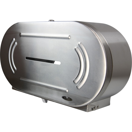 Distributeur double de papier hygi&eacute;nique g&eacute;ant, Multiple Capacit&eacute; du rouleau Planification Entrepots Molloy