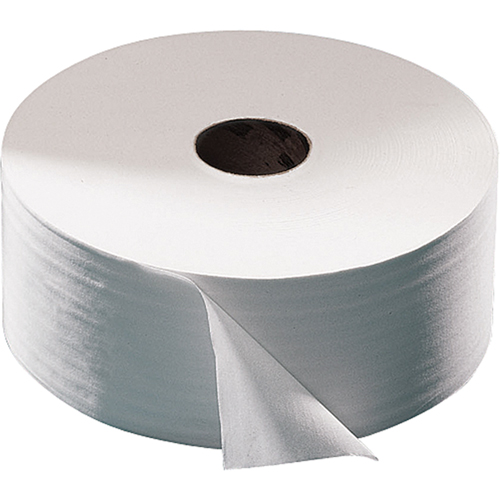 Advanced Toilet Paper, Jumbo Roll, 2 Ply, 751' Length, White Planification Entrepots Molloy