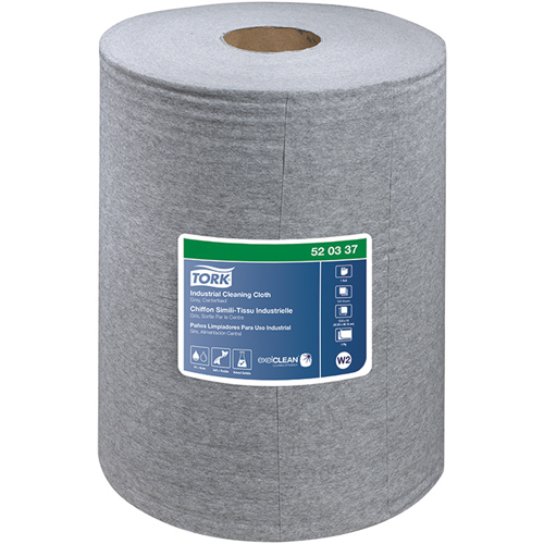 Chiffons &agrave; distribution par le centre Premium 520, Sp&eacute;cialis&eacute;, 10" lo x 12-3/5" la Planification Entrepots Molloy