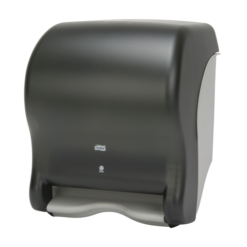 Distributeurs pour essuie-mains en rouleau, &eacute;lectronique, 11,8" la x 9,1" p x 14,4" h Planification Entrepots Molloy
