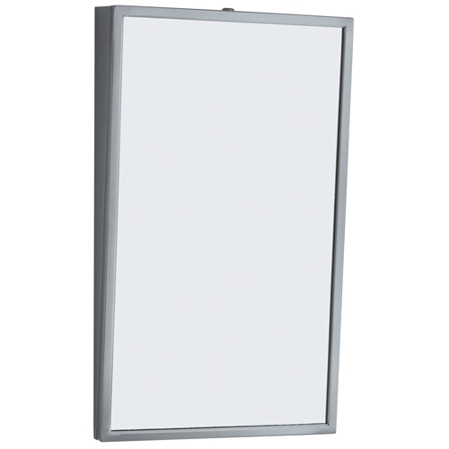 Miroir, Cadre inclinable, 30" lo x 18" la Planification Entrepots Molloy