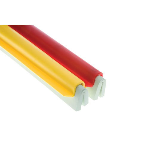 Squeegees, 24", Red Planification Entrepots Molloy