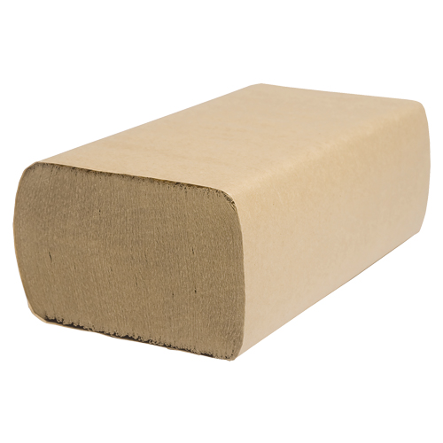 Pro Select Multi-Fold Towels, 1 Ply, 9-1/2" L x 9-1/10" W, 250 /Pack Planification Entrepots Molloy