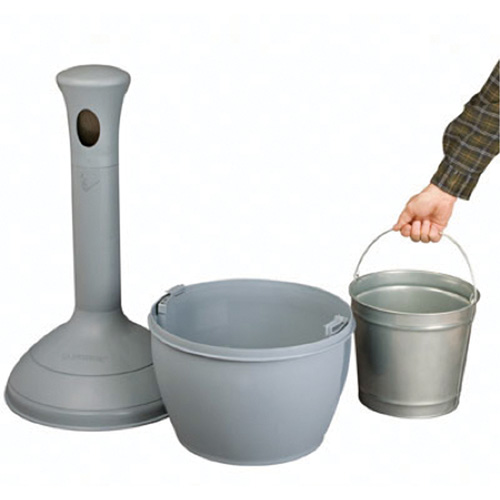 Elite Smokers Cease Fire&reg; - Replacement Pail Planification Entrepots Molloy