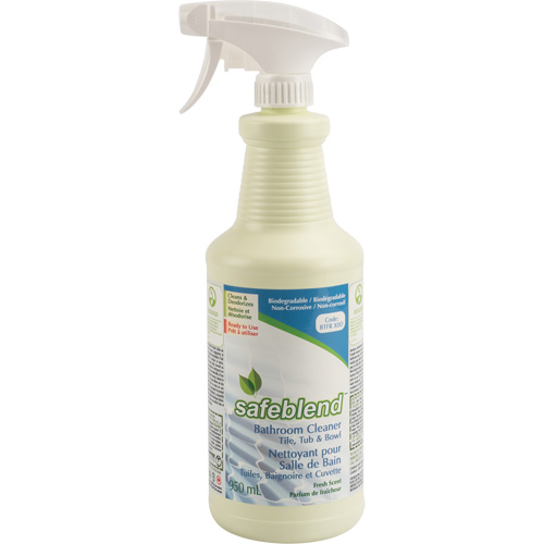 Bowl Cleaner, 950 ml, Trigger Bottle Planification Entrepots Molloy