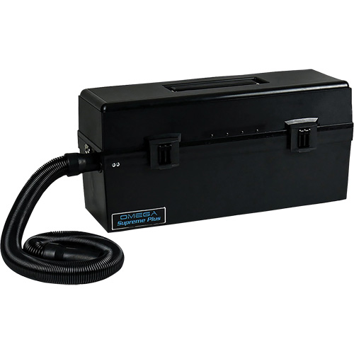 Aspirateurs portatifs Omega, Capacit&eacute; de 1 gal. US (3,8 litres), Filtration Hepa Planification Entrepots Molloy