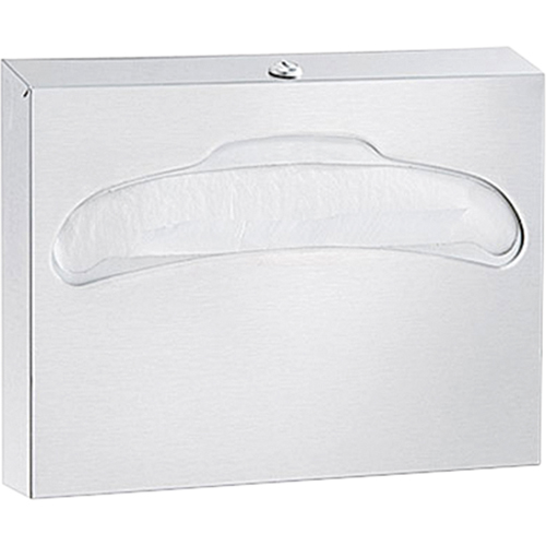 Distributeurs de couvre-si&egrave;ges de toilettes Planification Entrepots Molloy