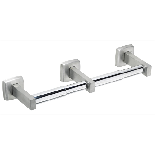 Toilet Paper Dispenser, Multiple Roll Capacity Planification Entrepots Molloy