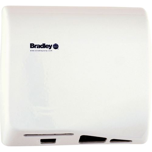 Aerix Variable Speed Warm Air Hand Dryers, Automatic Planification Entrepots Molloy