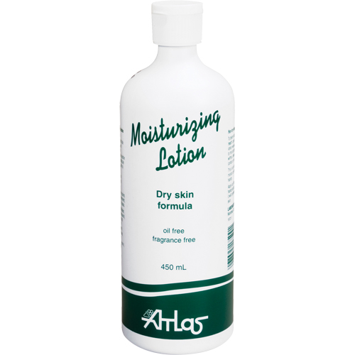 Cr&egrave;me pour la peau, Bouteille, 450 ml Planification Entrepots Molloy