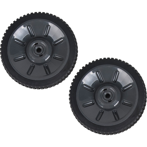 Roulette pour aspirateur industriel en acier inoxydable pour d&eacute;chets secs/humides Planification Entrepots Molloy