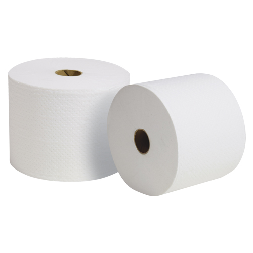 Pro Perform Toilet Paper, High-Capacity Roll, 2 Ply, 950 Sheets/Roll, 26' Length, White Planification Entrepots Molloy