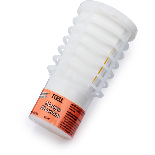 Recharge TCell, &eacute;closion de mangue, Cartouche Planification Entrepots Molloy