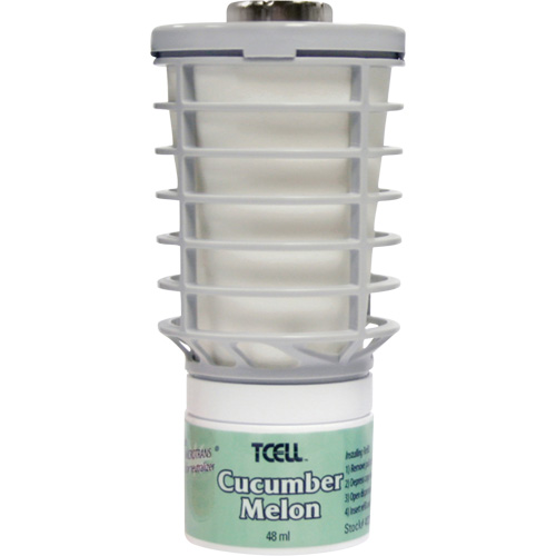 TCell Refill, Cucumber Melon, Cartridge Planification Entrepots Molloy