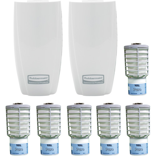 Odour Control Dispenser Planification Entrepots Molloy