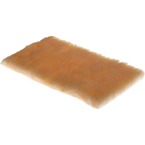Applicateur pour vadrouille avec bloc en bois, Finition, Synthetic Lambs Wool, 16" Planification Entrepots Molloy