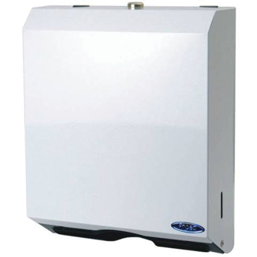 Multi-Fold Towel Dispenser , No-Touch, 11" W x 4.125" D x 13.5" H Planification Entrepots Molloy
