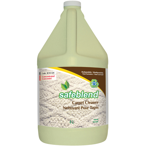 Carpet Cleaner, 4 L, Jug Planification Entrepots Molloy