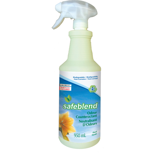 Produits de contr&ocirc;le & d'&eacute;limination des odeurs Planification Entrepots Molloy