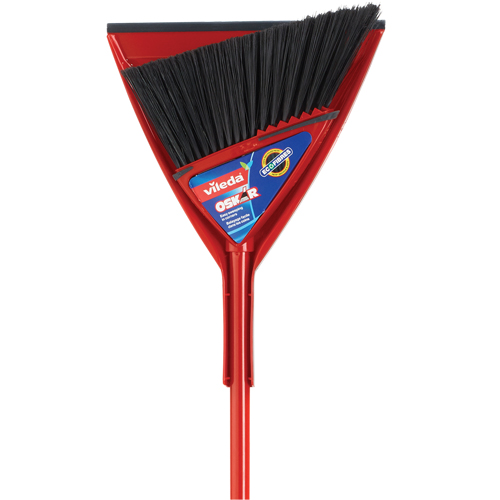 Balai Oskar avec porte-poussi&egrave;re, Longueuer de 56" Planification Entrepots Molloy