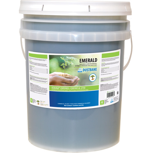 D&eacute;sinfectants et nettoyants Emerald, 20 L, Seau Planification Entrepots Molloy