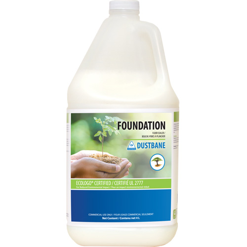 Scellants pour planchers de fondation, 4 L, Cruche Planification Entrepots Molloy