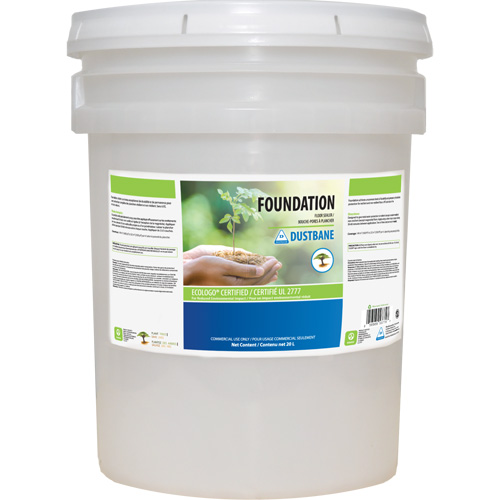 Scellants pour planchers de fondation, 20 L, Seau Planification Entrepots Molloy
