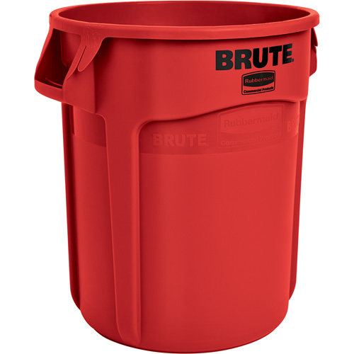Contenant pour d&eacute;chets a&eacute;r&eacute; Brute, Plastique, 20 gal. US Planification Entrepots Molloy