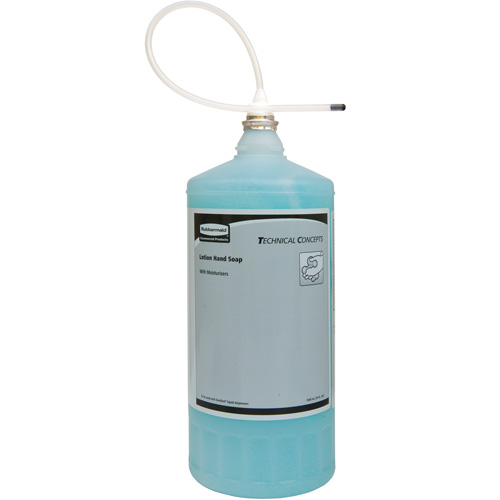 OneShot&reg; Lotion Soap Refill, Cream, 800 ml, Scented Planification Entrepots Molloy